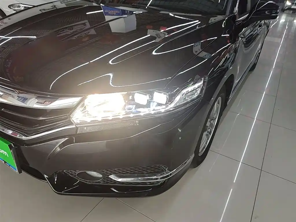 Honda Spirior 2017 — фото 24