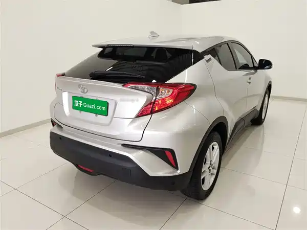 Toyota C-HR 2021