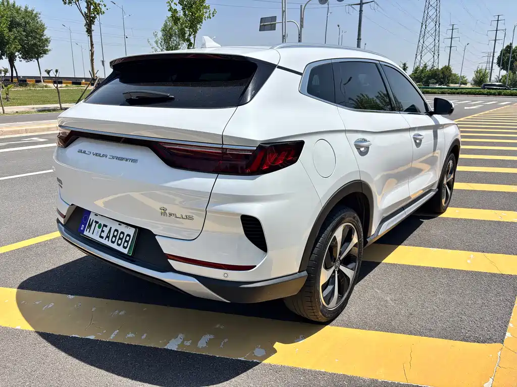 BYD PLUS New Energy 2023 — фото 16