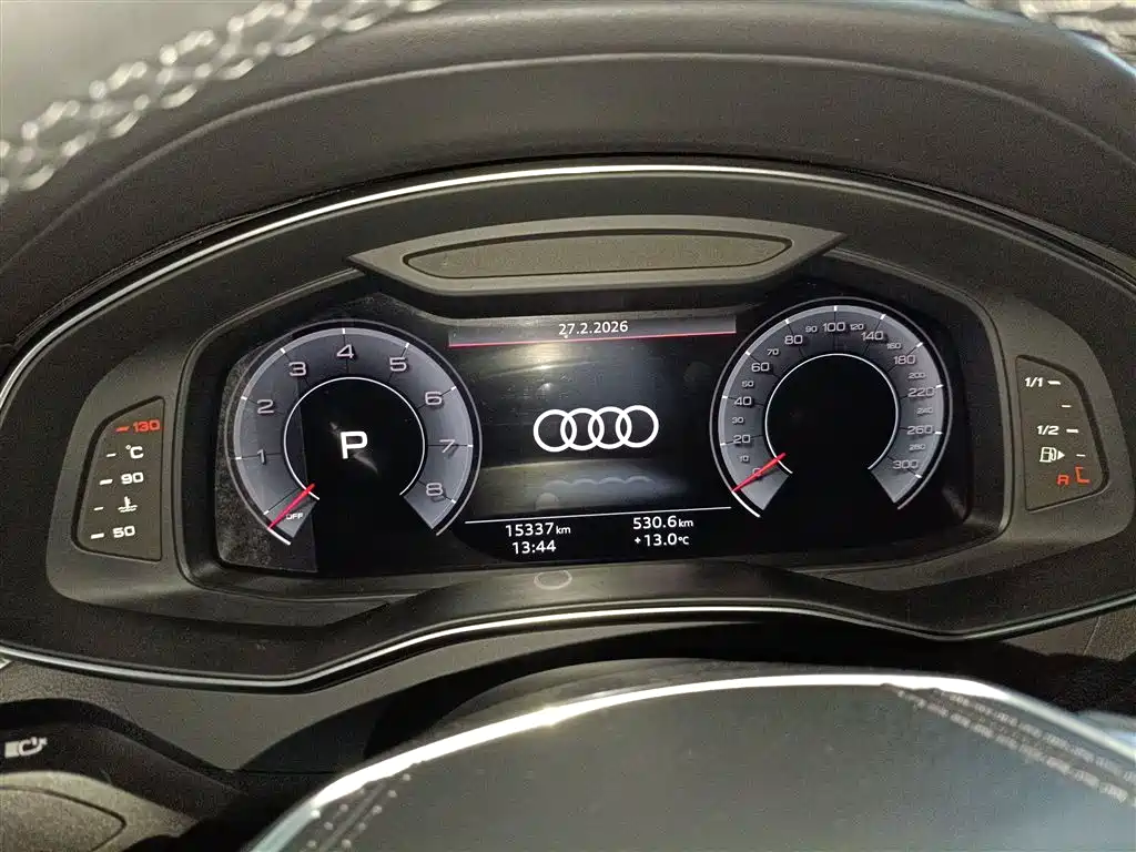 Audi A6L 2025 — фото 8
