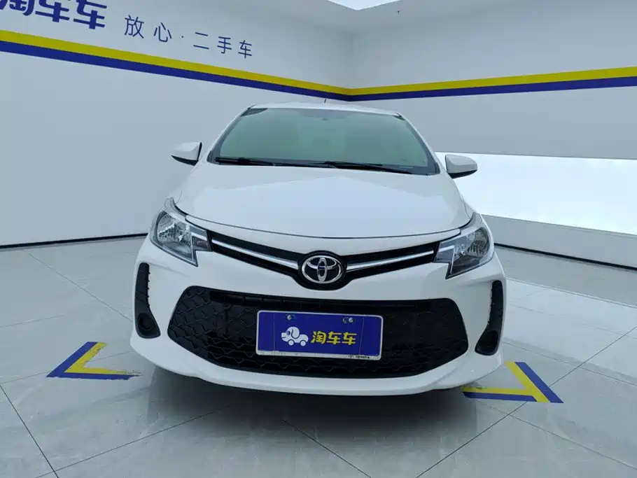Toyota Vios FS 2022