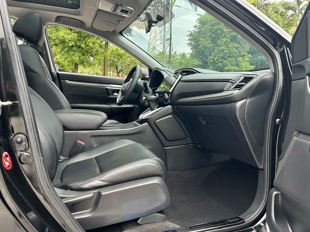 Honda Breeze 2022 — фото 12