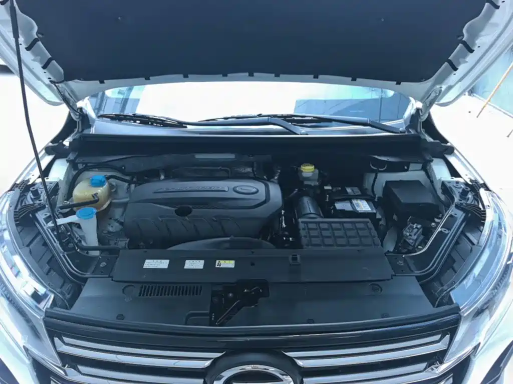GAC Trumpchi GS4 2021 — фото 20
