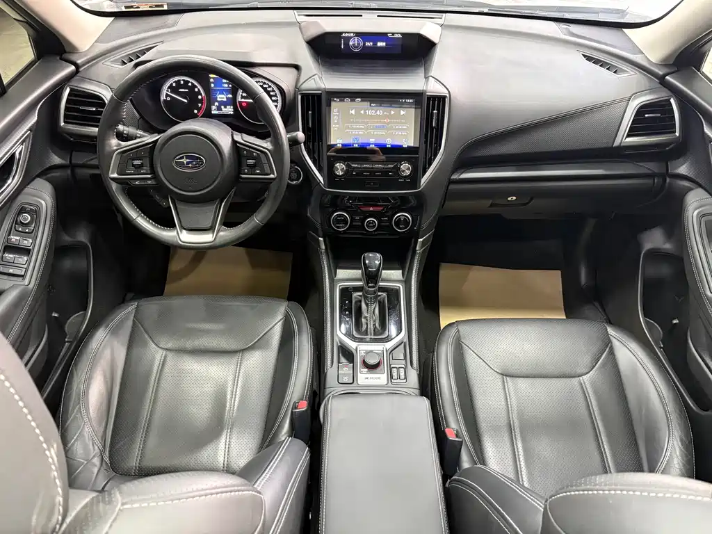 Subaru Forester 2020 — фото 13