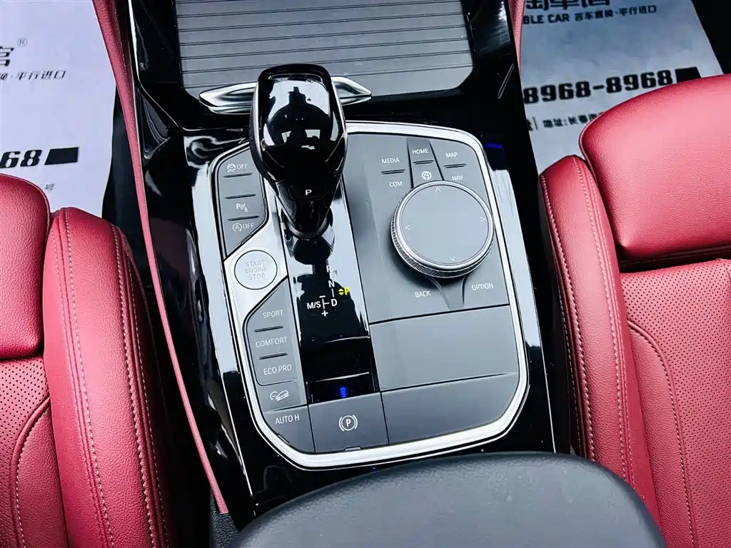 BMW X4 2023 — фото 14