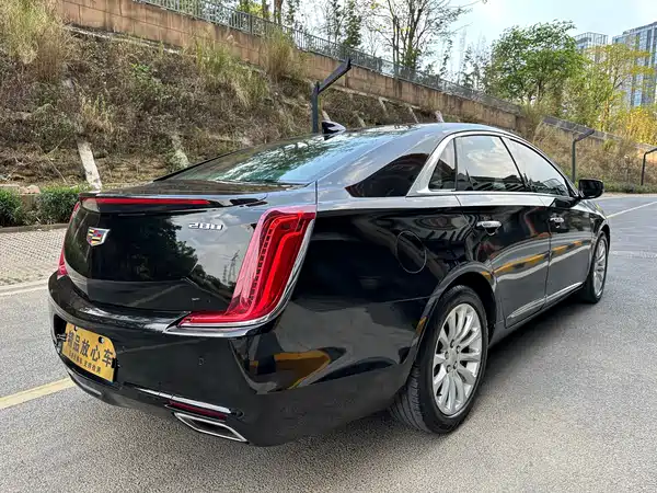 Cadillac XTS 2018