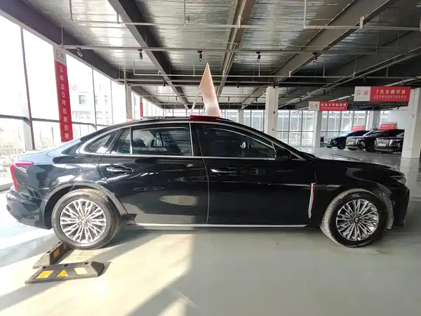 Hongqi H5 2024