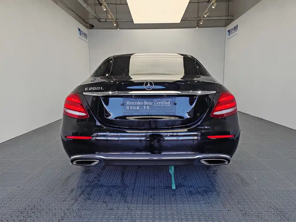 Mercedes-Benz E-Class 2018 — фото 5