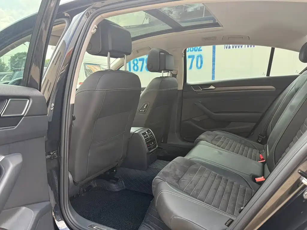 Volkswagen Magotan 2021
