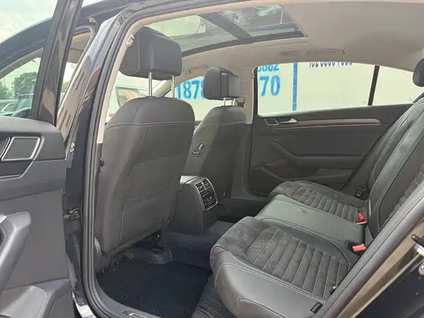 Volkswagen Magotan 2021