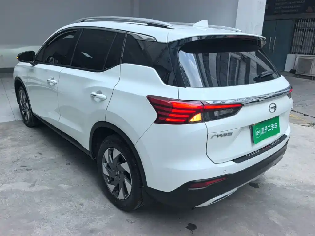 GAC Trumpchi GS4 2021 — фото 5