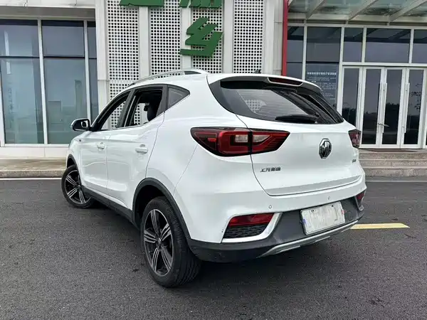 MG ZS 2019