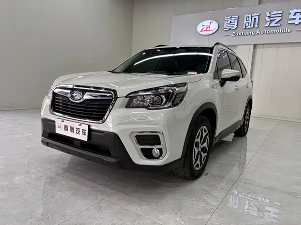 Subaru Forester 2020