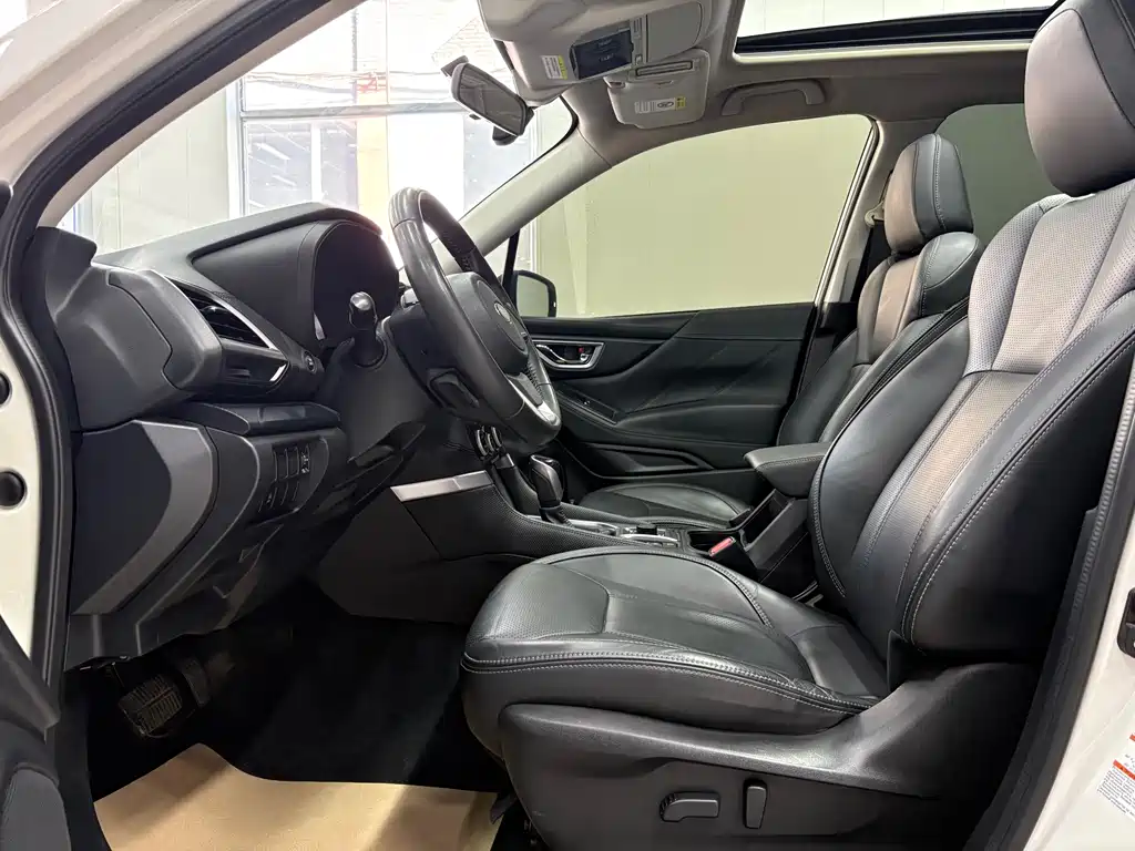 Subaru Forester 2020 — фото 14