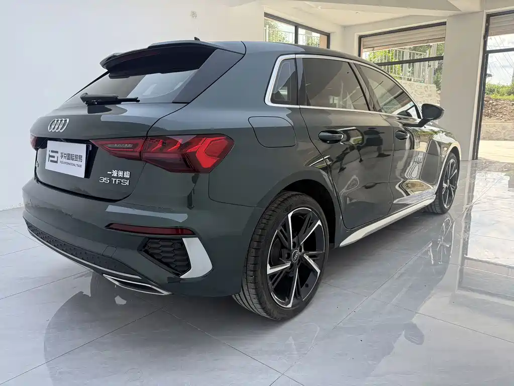 Audi A3 2022