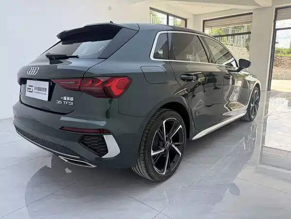 Audi A3 2022