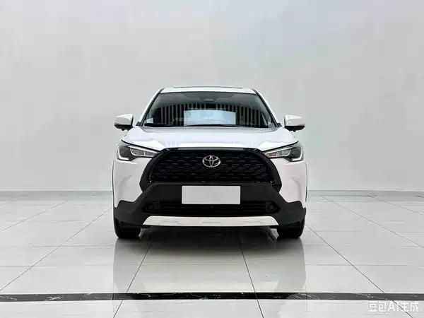 Toyota Corolla Cross 2023