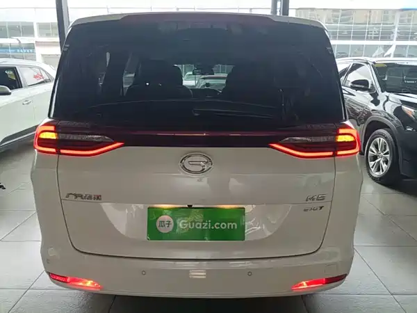 GAC Trumpchi M6 2021