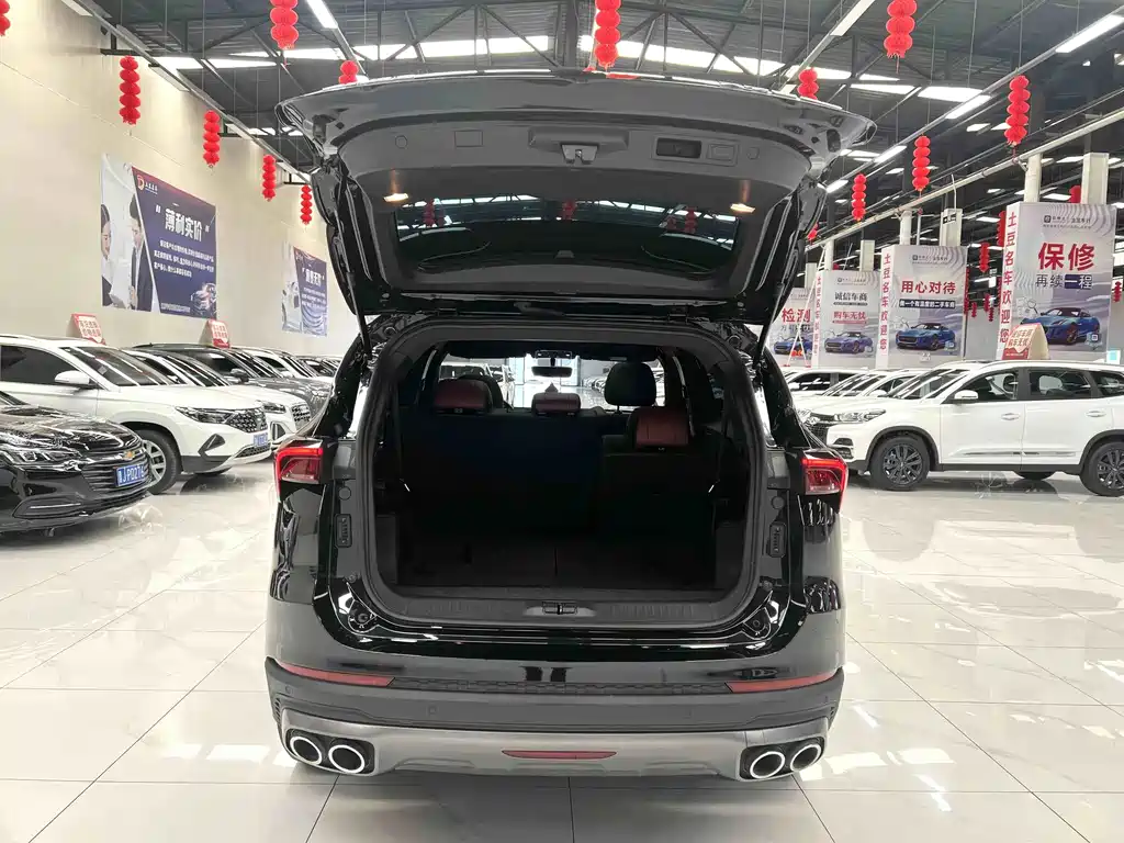 Jetour X70 PLUS 2022 — фото 14