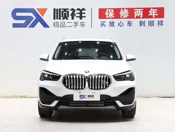 BMW X1 2021