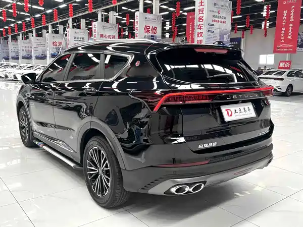Jetour X70 PLUS 2022