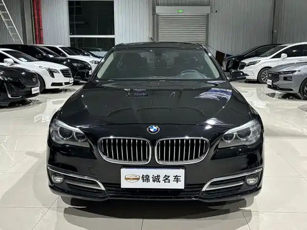 BMW 5 Series 2014