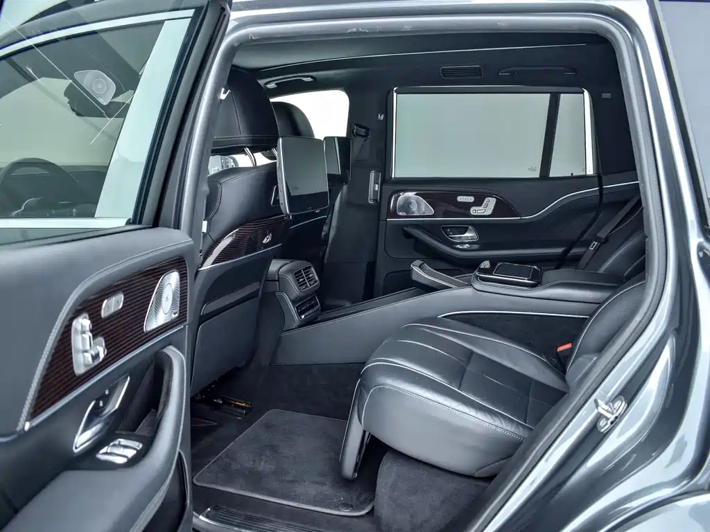 Mercedes-Benz GLS 2021 — фото 15