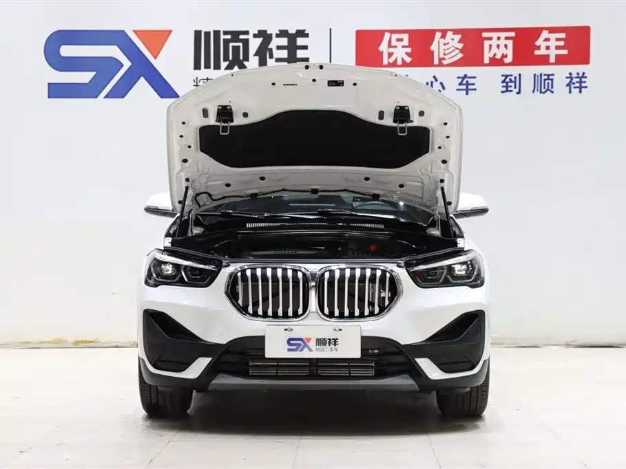 BMW X1 2021 — фото 17