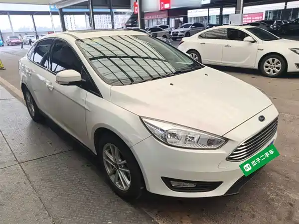 Ford Focus 2018