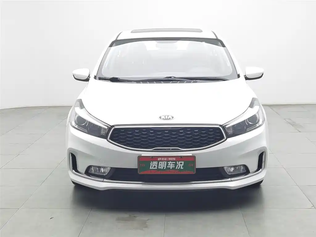 Kia K3 2019