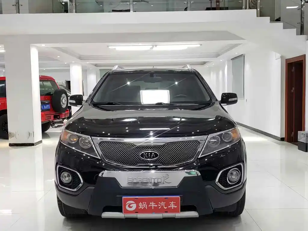 Kia Sorento 2012 — фото 2