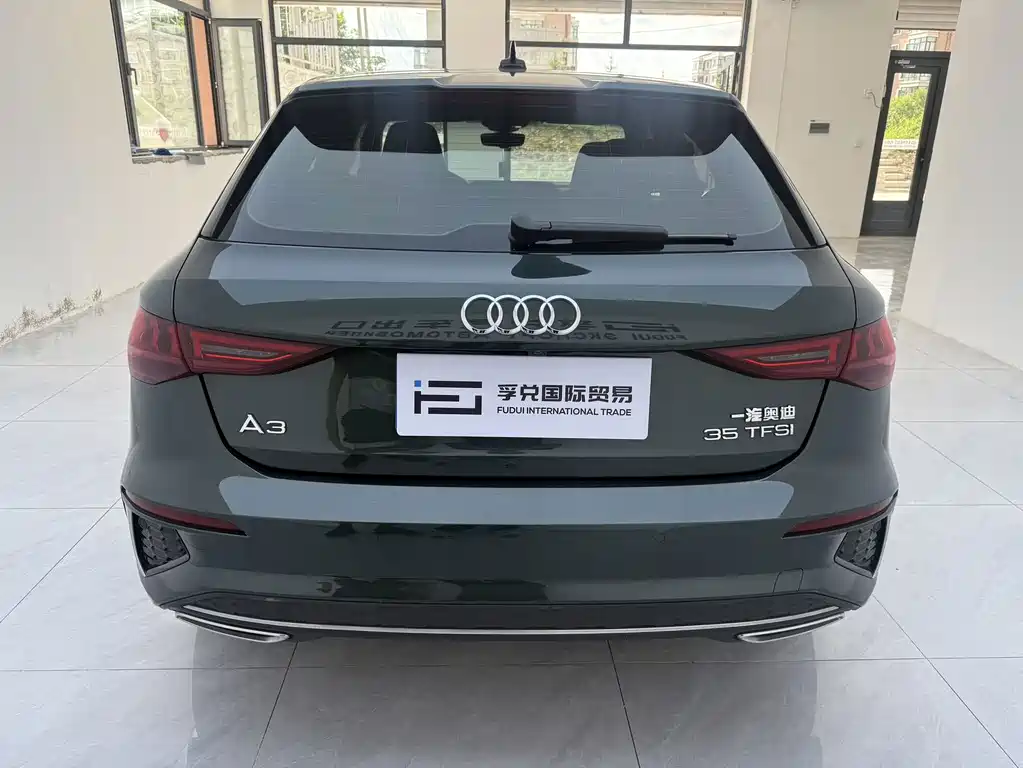 Audi A3 2022