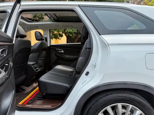 Changan Auchan X7 PLUS 2022