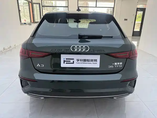 Audi A3 2022