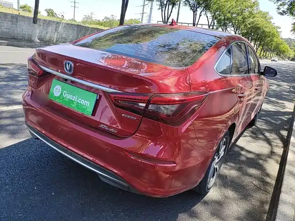 Changan Eado 2018