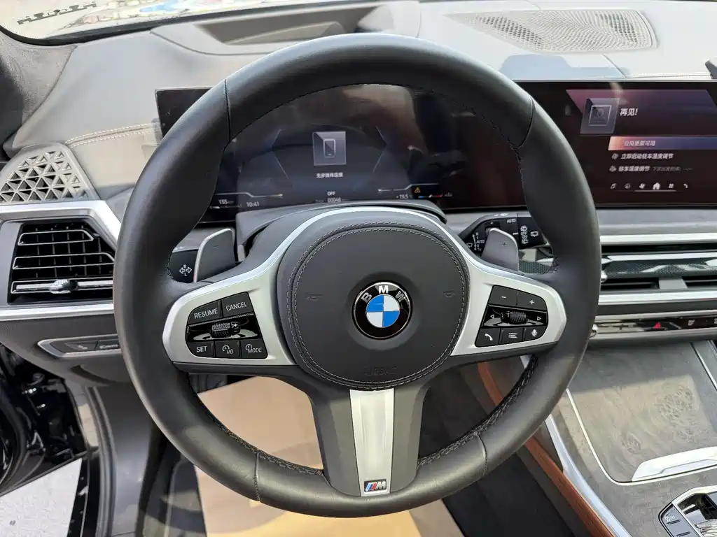 BMW X7 2026 — фото 17