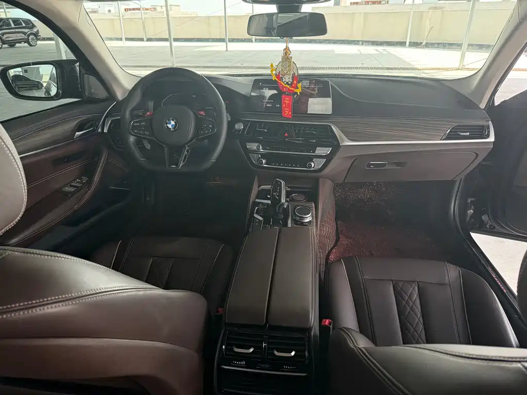 BMW 5 Series 2018