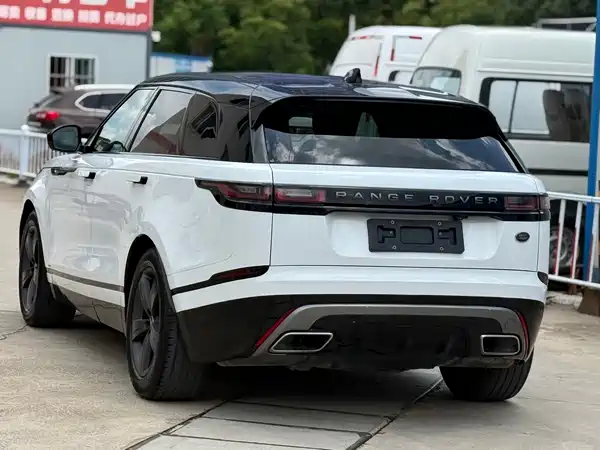 Land Rover Range Rover Velar 2019