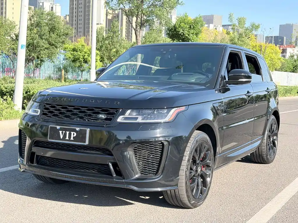 Land Rover Range Rover Sport 2019 — фото 1