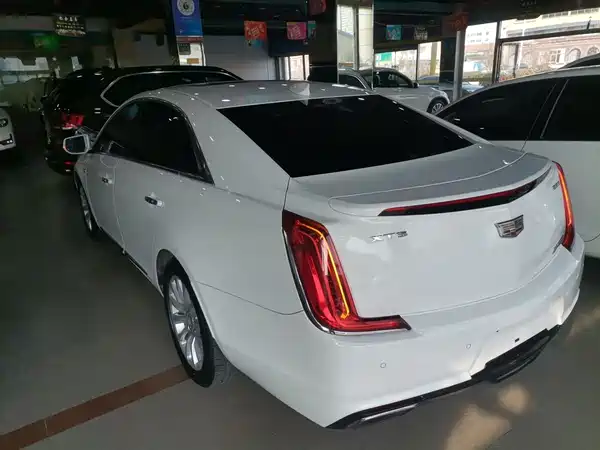 Cadillac XTS 2018