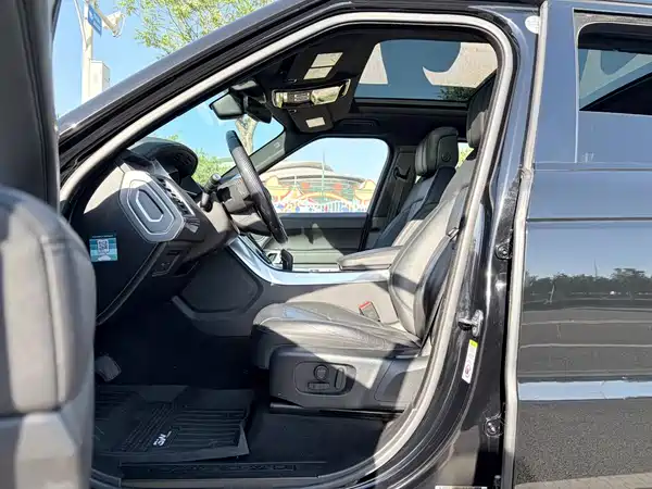 Land Rover Range Rover Sport 2019