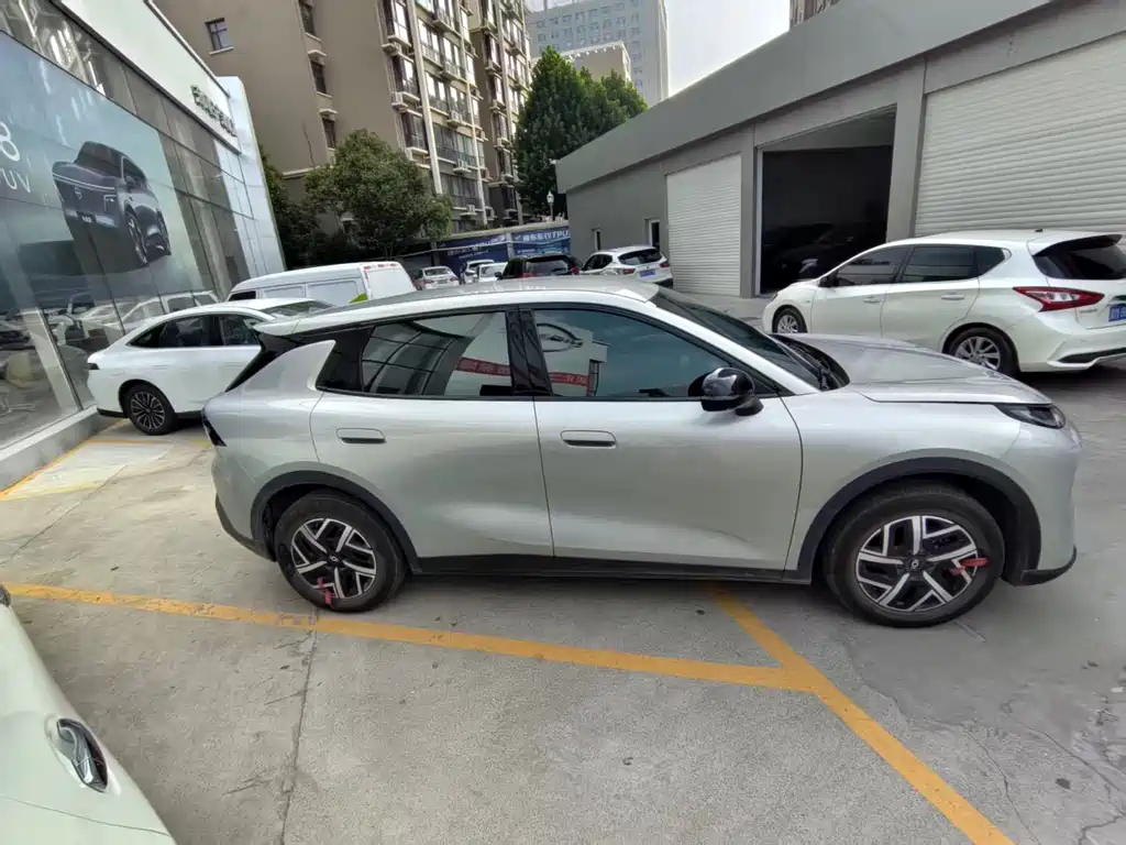 Changan Qiyuan Q05 2026