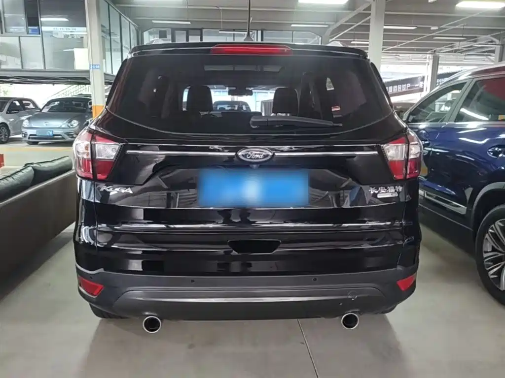 Ford Kuga 2019 — фото 6