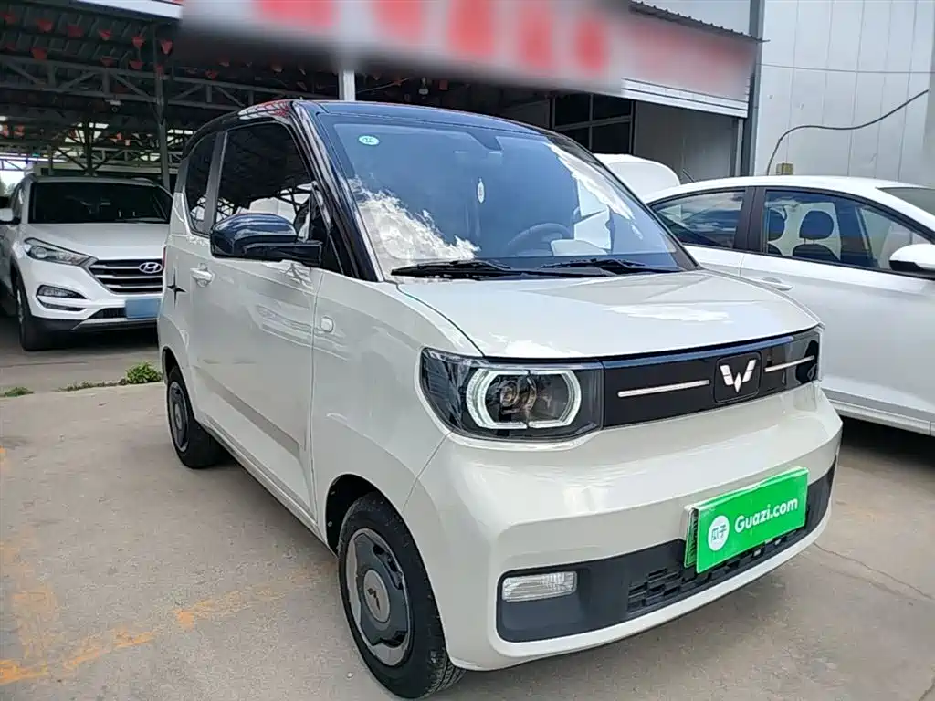 Wuling MINIEV 2023 — фото 4