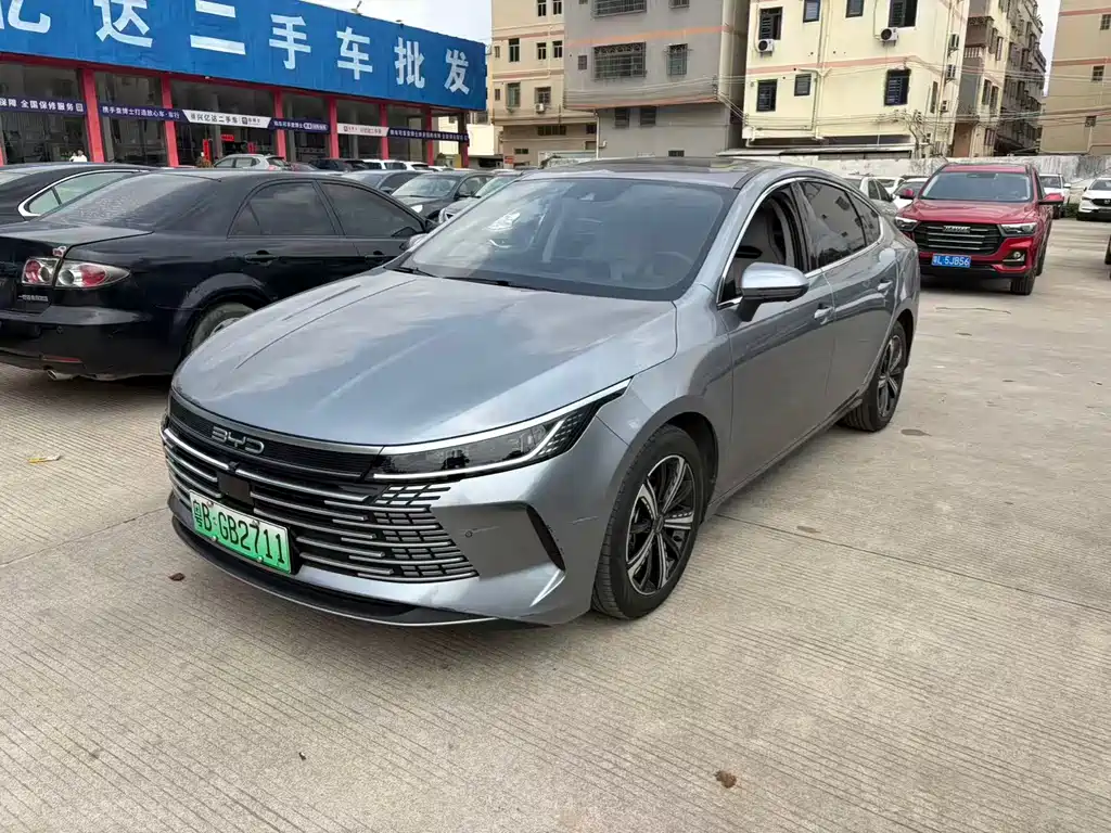 BYD Destroyer 05 2023 — фото 2