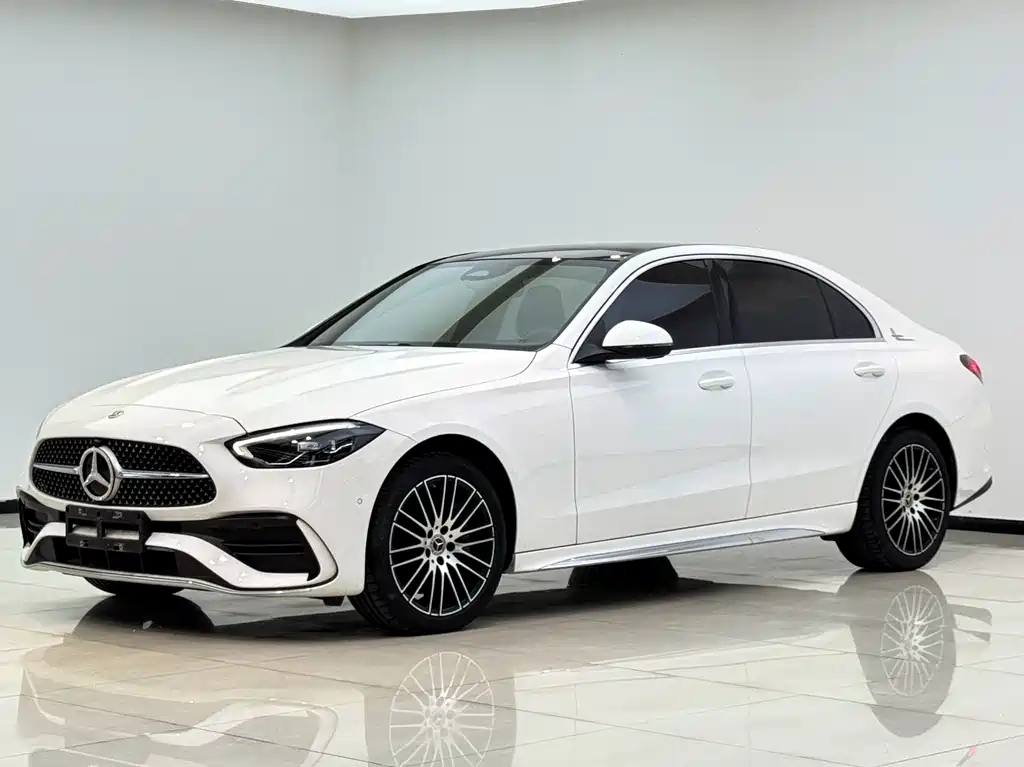 Mercedes-Benz C-Class 2022