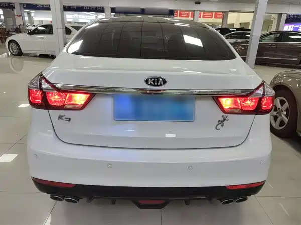 Kia K3 2016