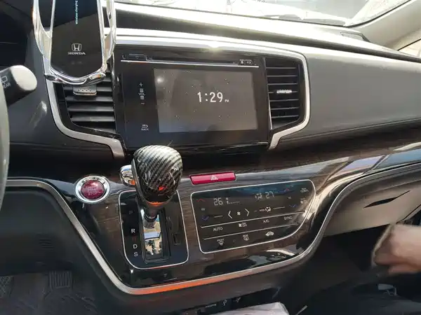 Honda Odyssey 2017