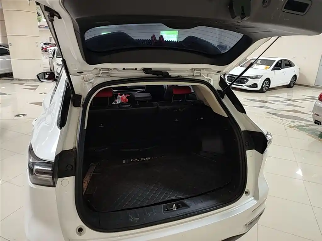 Changan CS55PLUS 2022 — фото 19