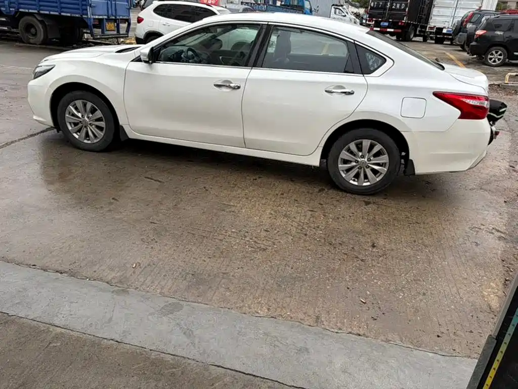Nissan Teana 2017